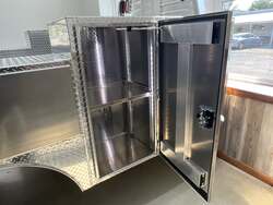 Zimmerman ADVG-94-136 11.4 DUAL WHEEL CHASSIS - #ZM5B105