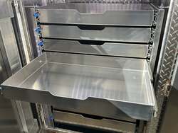 Zimmerman ADVG-94-136 11.4 DUAL WHEEL CHASSIS - #ZM5B105