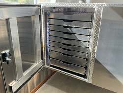 Zimmerman ADVG-94-136 11.4 DUAL WHEEL CHASSIS - #ZM5B105