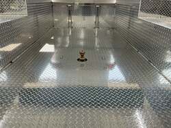 Zimmerman ADVG-94-136 11.4 DUAL WHEEL CHASSIS - #ZM5B105