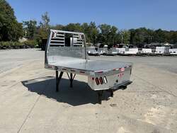 Zimmerman 6000XL-84-84-42 7 SNGL WHL SHORTBED FDG - #ZM5A377