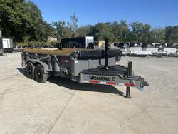 2026 Diamond C LPT LPT207-14X82-PACESETTER - #DCT06101