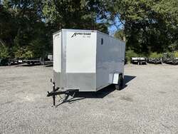 2026 Homesteader IT6X12X6TALL-3K-RAMP DOOR - #HS45367