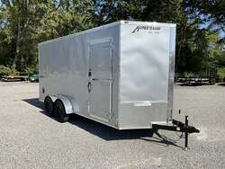 2026 Homesteader IT7X16X7TALL-7K-RAMP DOOR - #HS45368