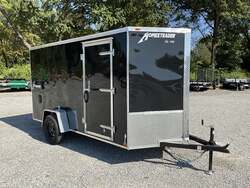 2026 Homesteader IT6X12X6TALL-3K-RAMP DOOR - #HS45364