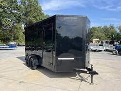 2026 Homesteader IT7X14X7TALL-OHV-BLACKOUT-7K-RAMP - #HS45286
