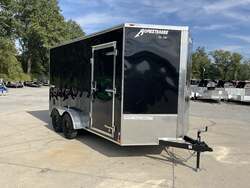 2026 Homesteader IT7X14X7TALL-7K-DOUBLE DOOR - #HS45285