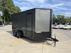 2026 Homesteader IT7X16X7TALL-7K-RAMP-OHV-BLACKOUT - #HS45284