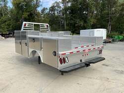 Zimmerman ADVG-94-136 9.4 DUAL WHEEL CHASSIS - #ZM5B107