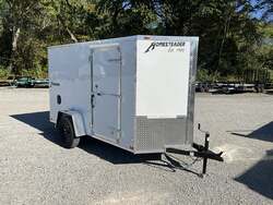 2026 Homesteader IT5X10X5.5TALL - #HS45456