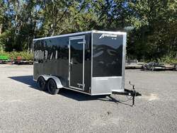 2026 Homesteader IT7X14X6.5TALL-7K-RAMP - #HS45009