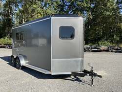 2026 Homesteader 2 HORSE SLANT BP - #HS43526