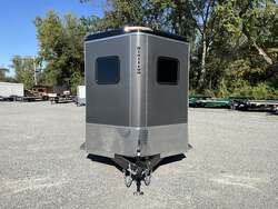 2026 Homesteader 2 HORSE SLANT BP - #HS43526