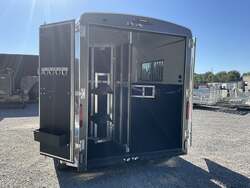 2026 Homesteader 2 HORSE SLANT BP - #HS43526
