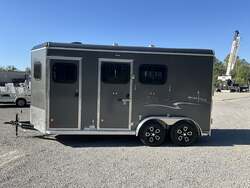 2026 Homesteader 2 HORSE SLANT BP - #HS43526