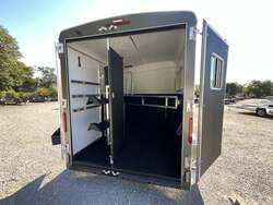 2026 Homesteader 2 HORSE SLANT BP - #HS43526