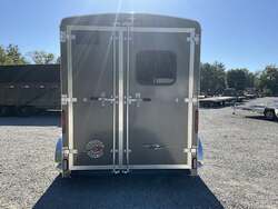 2026 Homesteader 2 HORSE SLANT BP - #HS43526