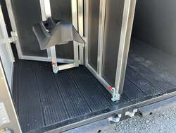 2026 Homesteader 2 HORSE SLANT BP - #HS43526