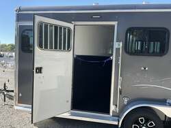 2026 Homesteader 2 HORSE SLANT BP - #HS43526