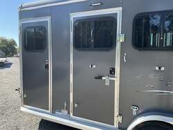 2026 Homesteader 2 HORSE SLANT BP - #HS43526