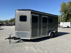2026 Homesteader 2 HORSE SLANT BP - #HS43526