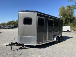 2026 Homesteader 2 HORSE SLANT BP - #HS43526