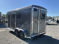 2026 Homesteader 2 HORSE SLANT BP - #HS43526