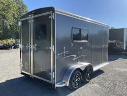 2026 Homesteader 2 HORSE SLANT BP - #HS43526