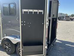 2026 Homesteader 2 HORSE SLANT BP - #HS43526