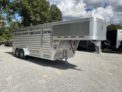 2026 Featherlite 8127-7020 - #FTHR65580