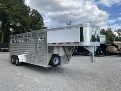 2026 Featherlite 8117-6720 - #FTHR65455