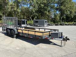 2026 Lamar U5-10K-UTILITY-TRAILER - #LM48066