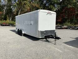 2026 Homesteader CH7X20X7TALL-10K-RAMP - #HS45657