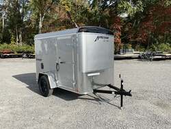2026 Homesteader CH5X8X6TALL-3K-RAMP DOOR - #HS45658