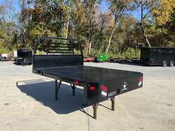 CM Trailers WARRIOR-102-84 8.5 SINGLE WHEEL LONGBED F/D/C - #CM44991