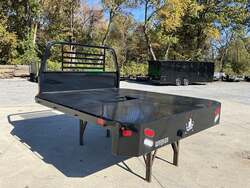 CM Trailers WARRIOR-102-97 8.6 DUAL WHEEL LONGBED F/D/C - #CM43832