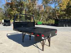 CM Trailers WARRIOR-84-84 7 SINGLE WHEEL SHORTBED F/D/C - #CM47349