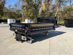 Zimmerman EZ-DUMP-138 2025 ZIMMERMAN EZ-DUMP-138 114. DUAL W - #ZM5D025