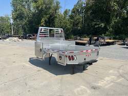 Zimmerman RMSR-84-102 8.5 SNGL WHEEL LONGBED - #ZM5A313