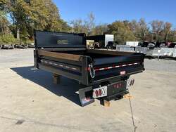 Zimmerman EZ-DUMP-114 9.5 DUAL WHL CHASSIS - #ZM5D014