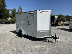 2026 Homesteader IT6X12X6.5TALL-3K-RAMP DOOR - #HS46400