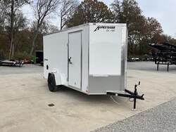 2026 Homesteader IT6X12X6.5TALL-3K-RAMP DOOR - #HS46400