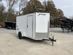 2026 Homesteader IT6X12X6.5TALL-3K-DOUBLE DOOR - #HS46401