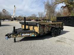 2026 Diamond C LPT LPT207-14X82-PACESETTER - #DCT06620