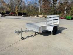 2026 Aluma 548LW-TALL SIDES - #AL06865