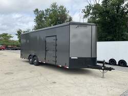 2026 Homesteader HR85X24X7.5TALL-14K-RAMP - #HS111925-1