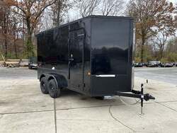 2026 Homesteader IT7X14X7TALL-OVERLAND-7K-RAMP - #HS46655