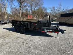 2026 Diamond C LPT LPT207-14X82 - #DCT08102