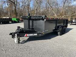 2026 Baseline HDU-16FT-16K-3FTSIDES - #DCT08328