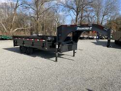 2026 Diamond C DOD DODGN-207-14X96 - #DCT07850